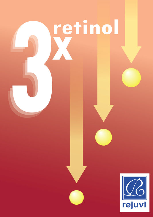 Rejuvi a night gel, mild vitamin a complex for night use