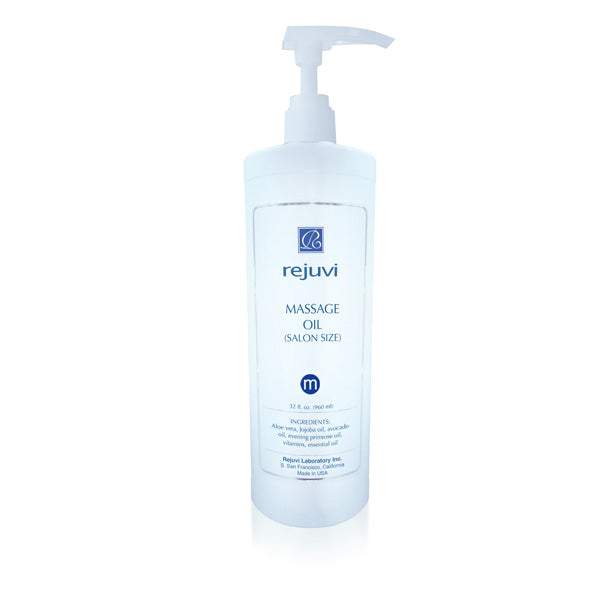 m Massage Oil (960ml)