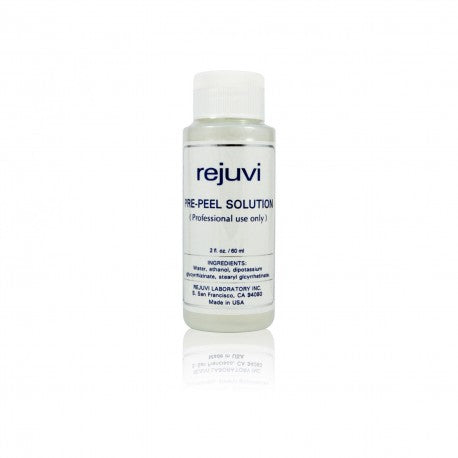 Pre-peel Solution