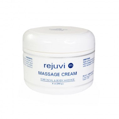 m Massage Cream with Scrubbing & Whitening (240g)