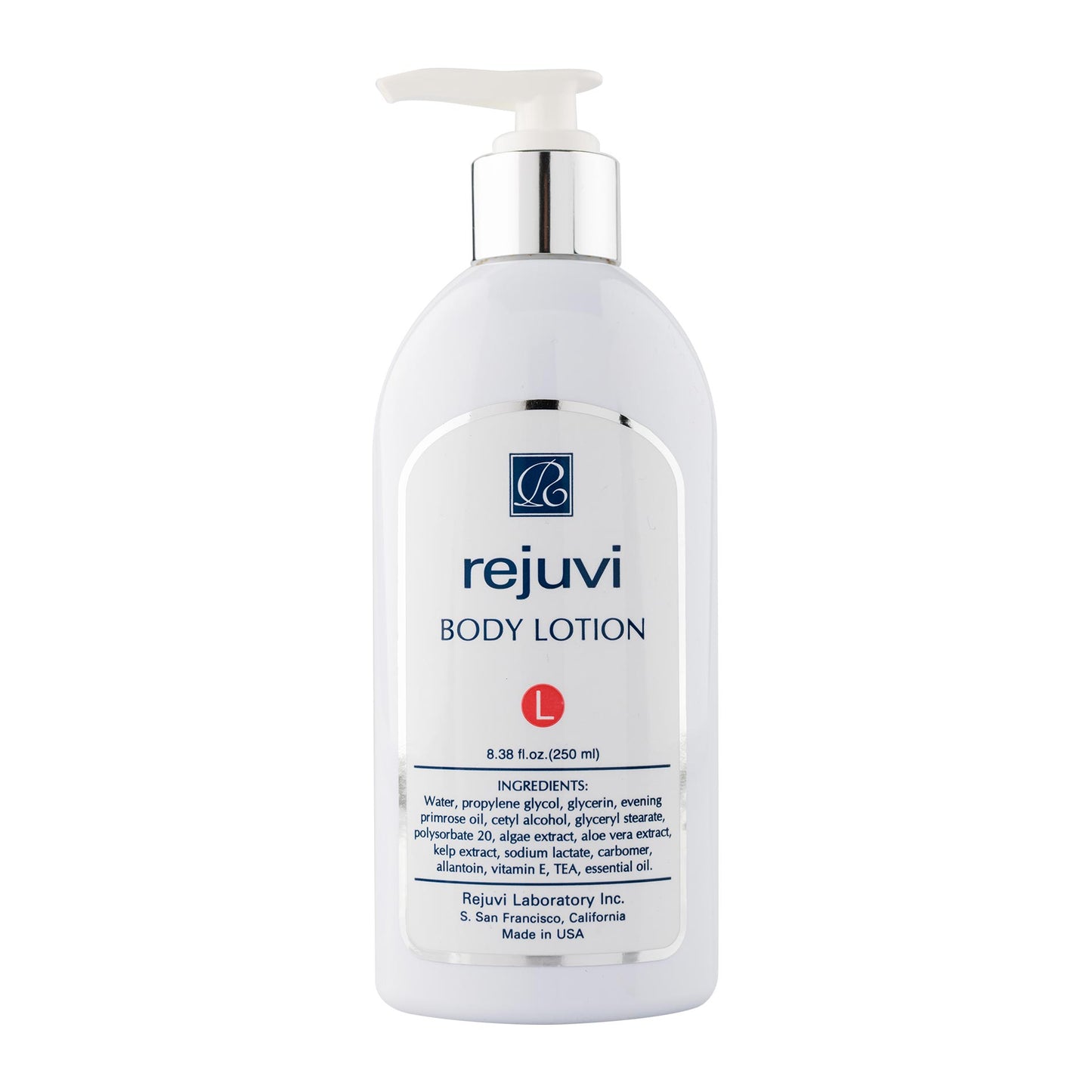 L Body Lotion