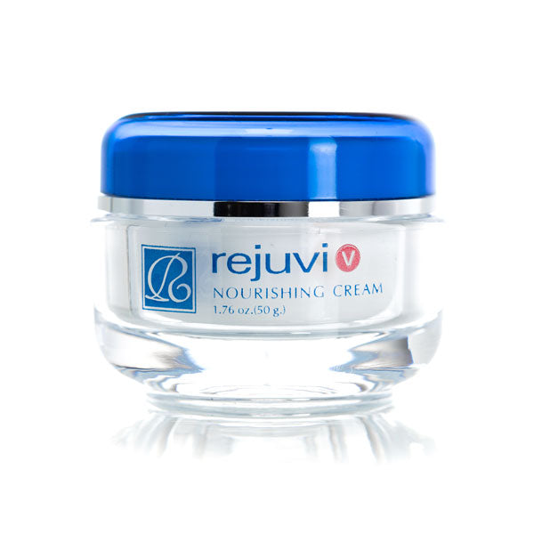 Rejuvi v Nourishing Cream, for Very Dry and Dehydrated Skin