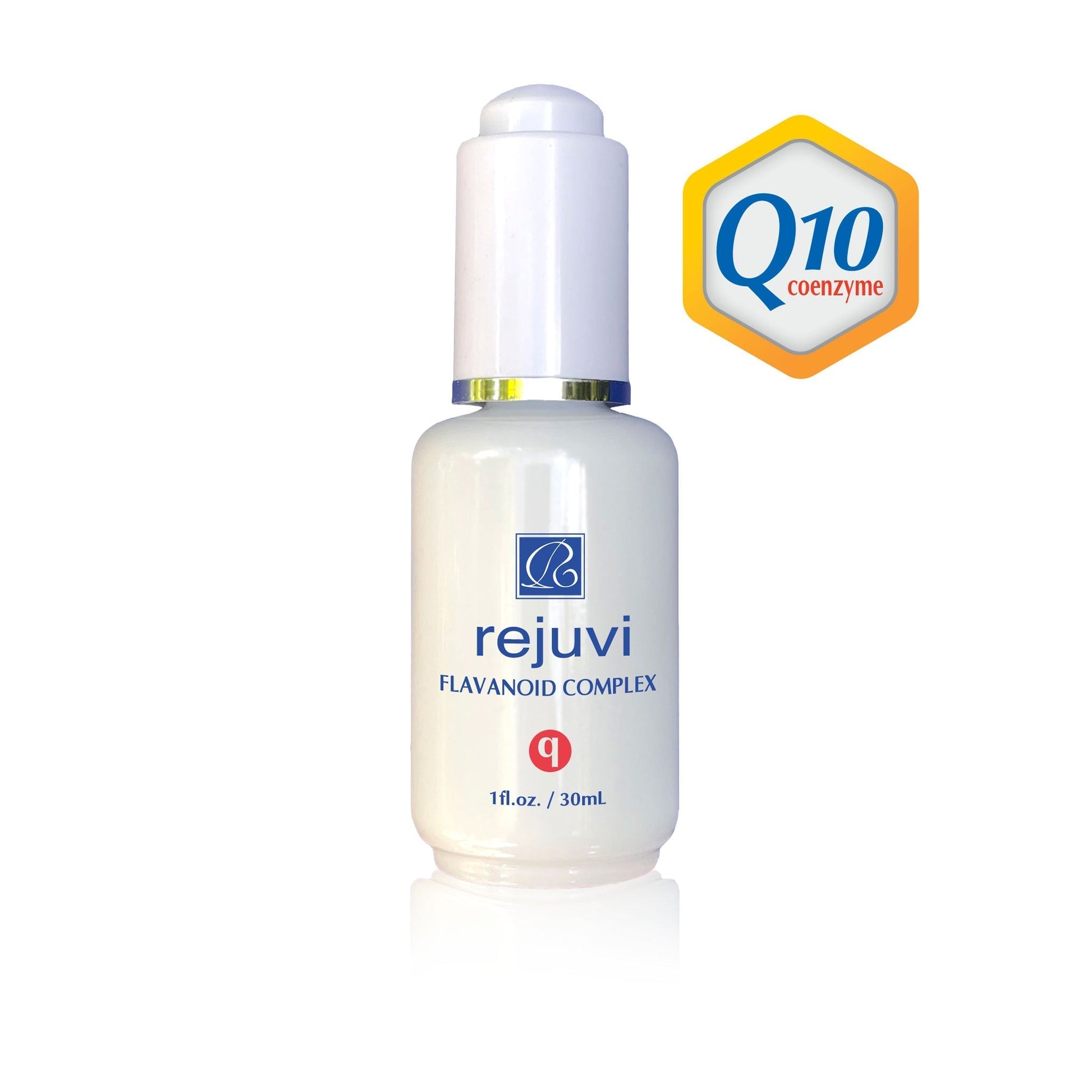 Rejuvi q Flavonoid Complex, Gel Serum for Spider Veins and Redness