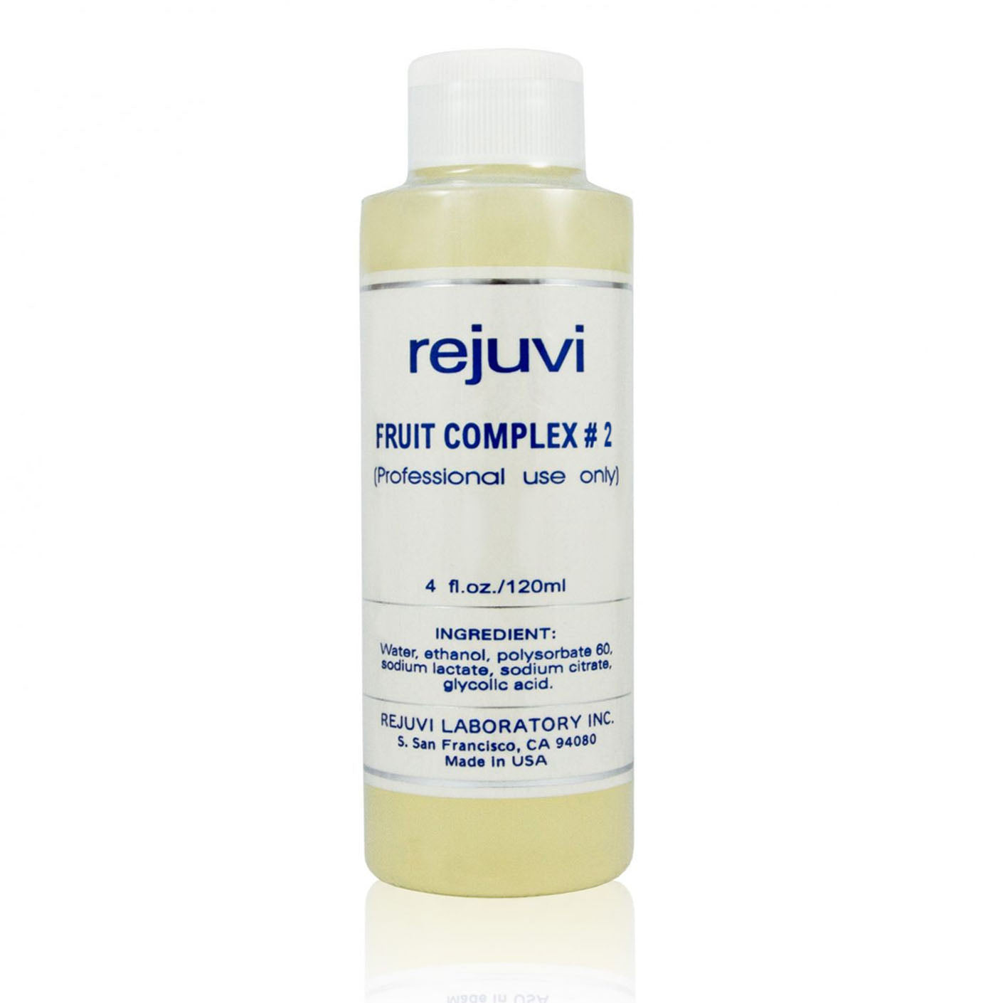 Fruit Complex Formula #2 (120ml)