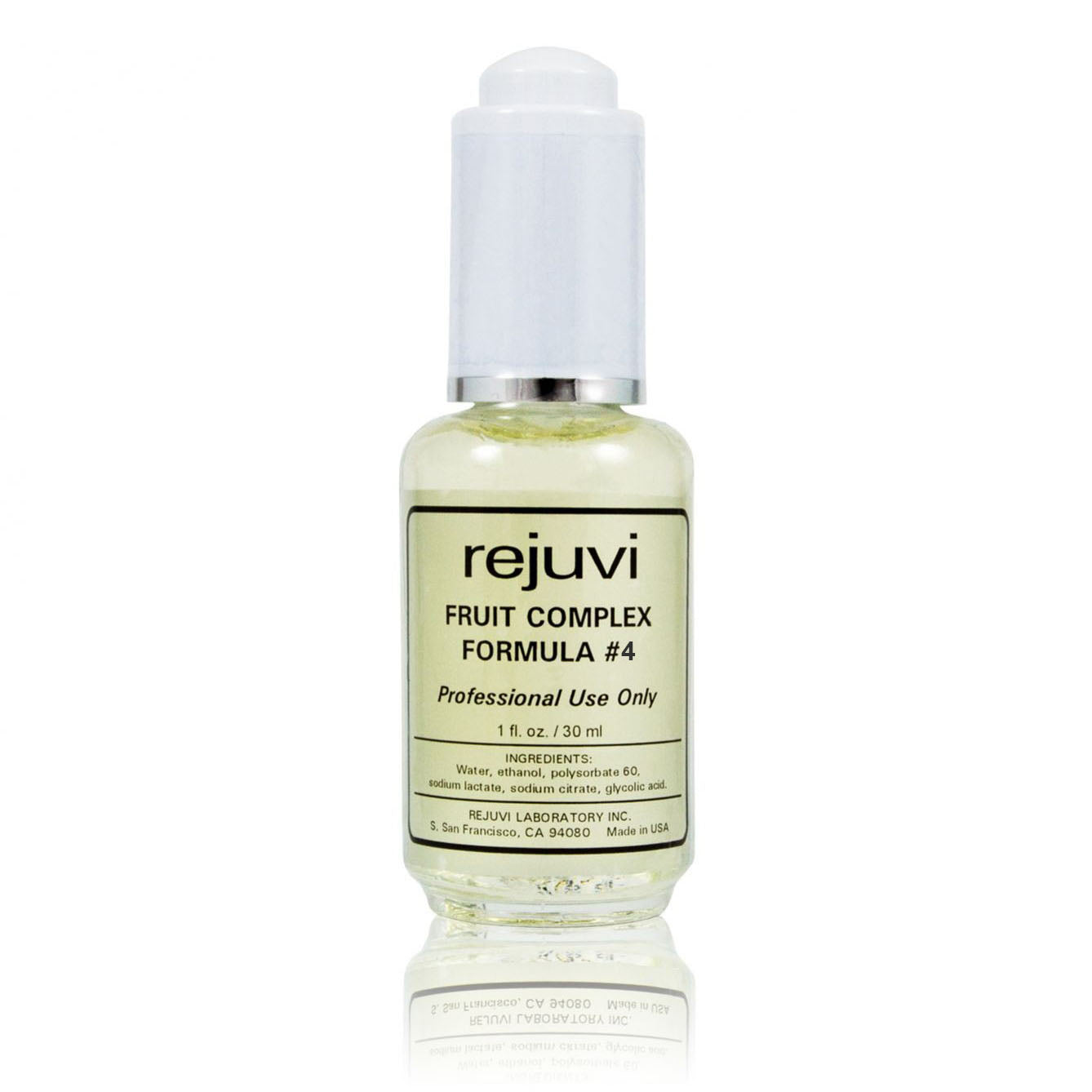 Fruit Complex Formula #4 (30ml)