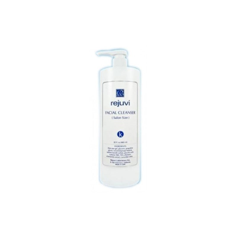 Rejuvi k Facial Cleanser Complete AHA Cleanser for Combination Skin