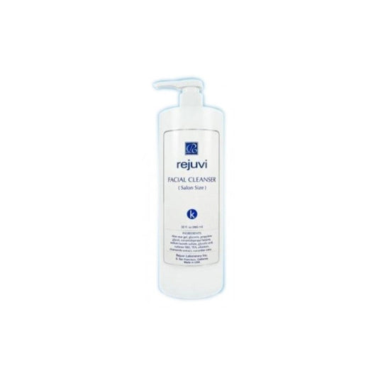 Rejuvi k Facial Cleanser Complete AHA Cleanser for Combination Skin