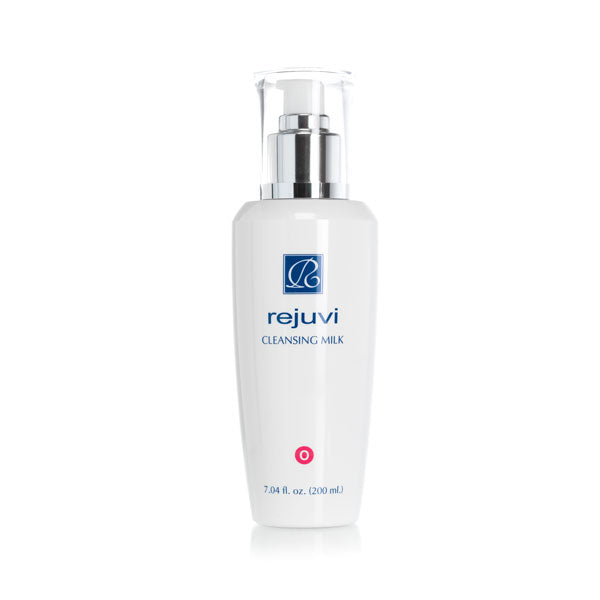 Rejuvi o Cleansing Milk - Gentle AHA cleansing for dry sensitive skin