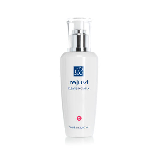 Rejuvi o Cleansing Milk - Gentle AHA cleansing for dry sensitive skin