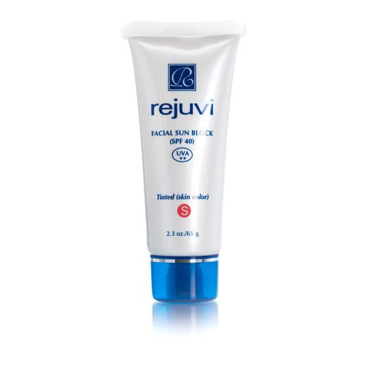 s Facial Sun Block (SPF 40- Tinted)