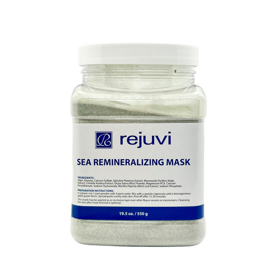 Rejuvi Sea Remineralizing Seaweed Mask